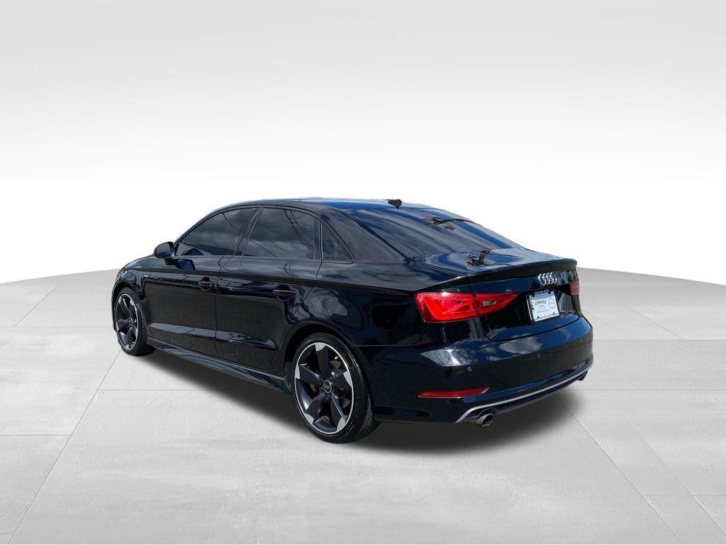 2016 Audi A3 2.0T Premium
