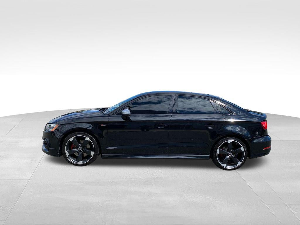 2016 Audi A3 2.0T Premium