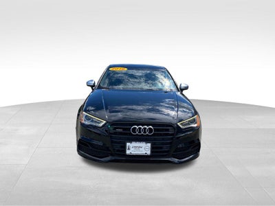 2016 Audi A3 2.0T Premium