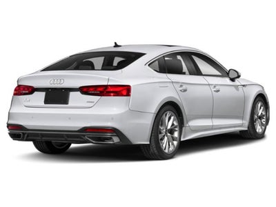 2025 Audi A5 Sportback Premium 45 TFSI S line quattro S tronic