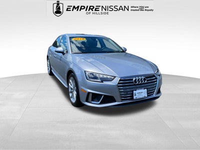 2019 Audi A4 45 Premium