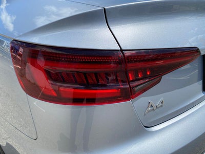 2019 Audi A4 45 Premium