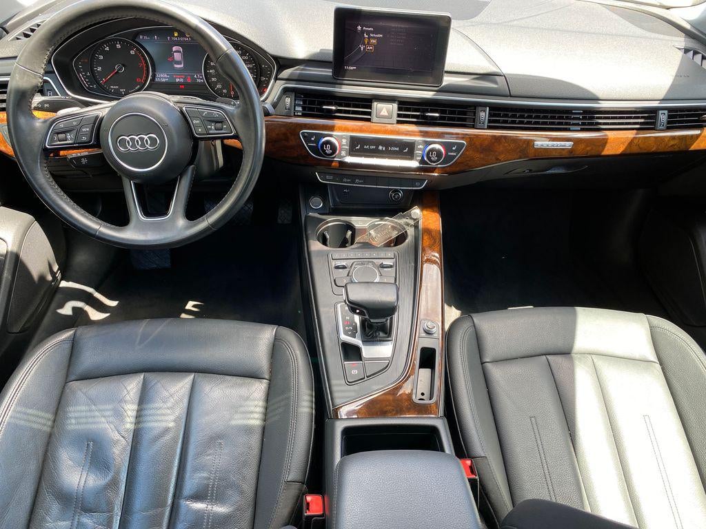 2019 Audi A4 45 Premium
