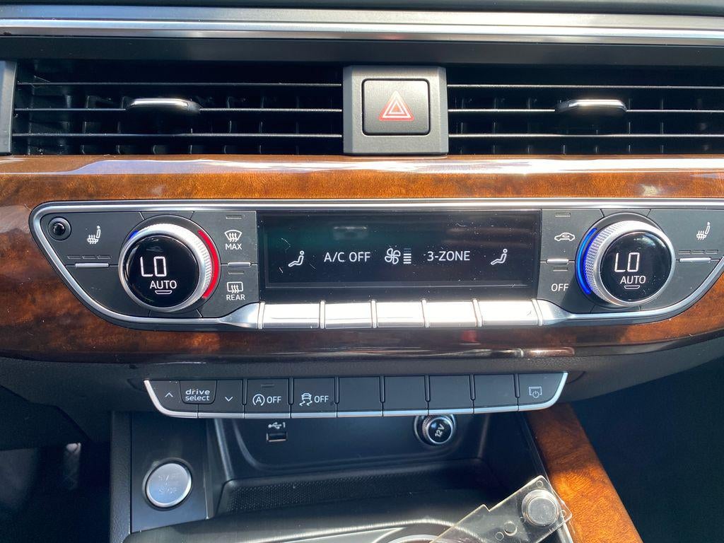 2019 Audi A4 45 Premium