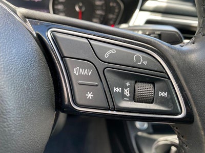 2019 Audi A4 45 Premium