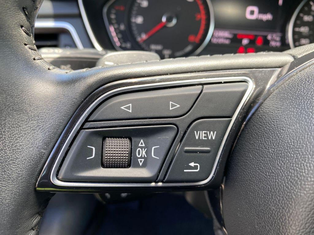 2019 Audi A4 45 Premium