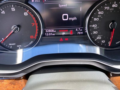 2019 Audi A4 45 Premium