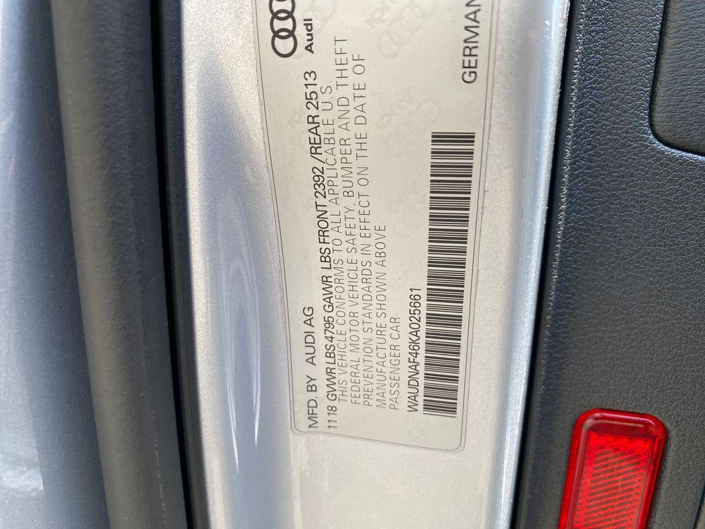 2019 Audi A4 45 Premium