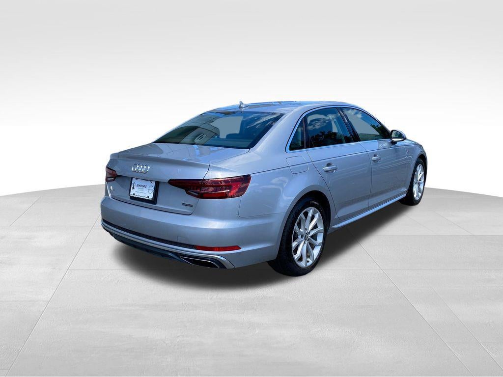 2019 Audi A4 45 Premium