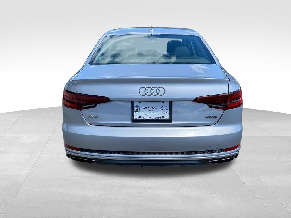 2019 Audi A4 45 Premium