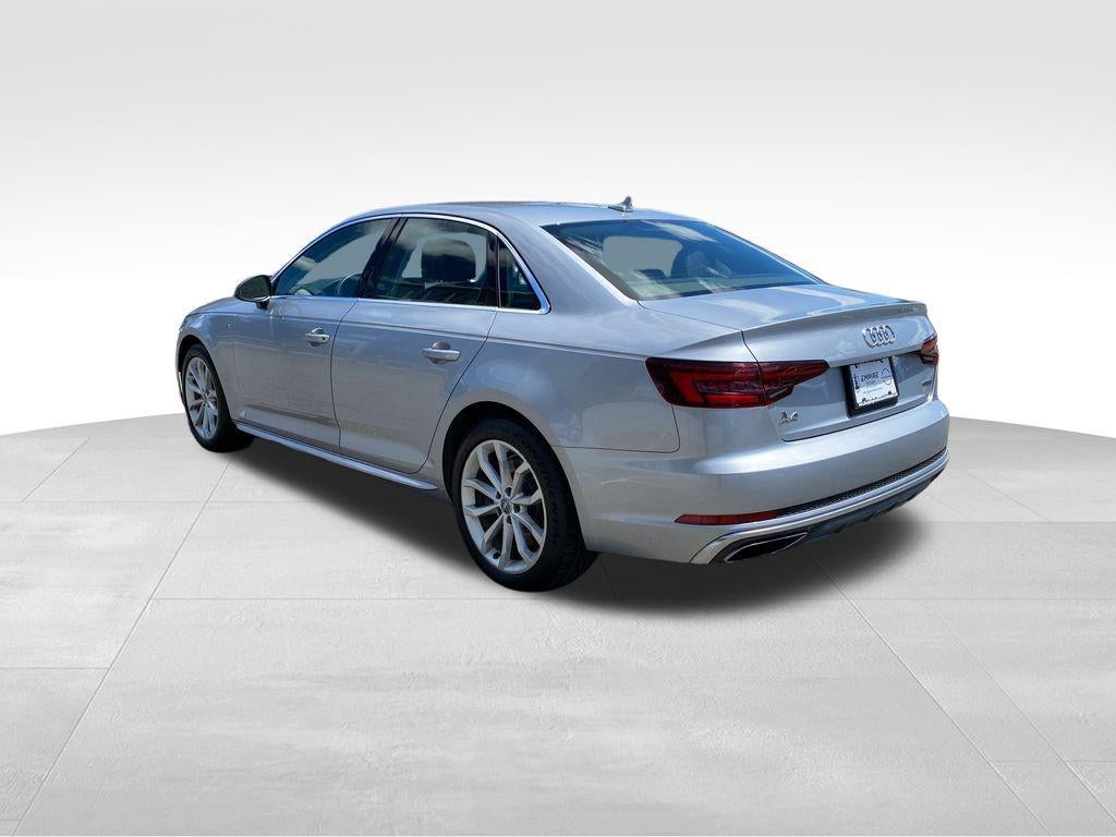 2019 Audi A4 45 Premium