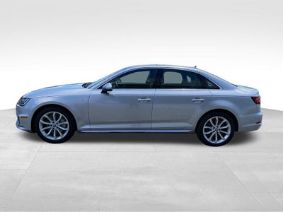 2019 Audi A4 45 Premium