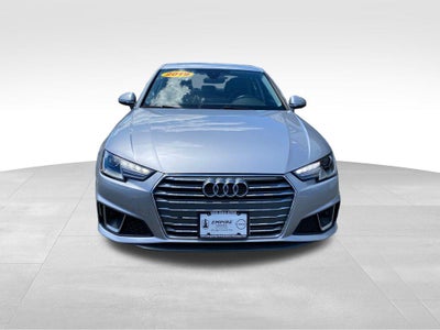 2019 Audi A4 45 Premium