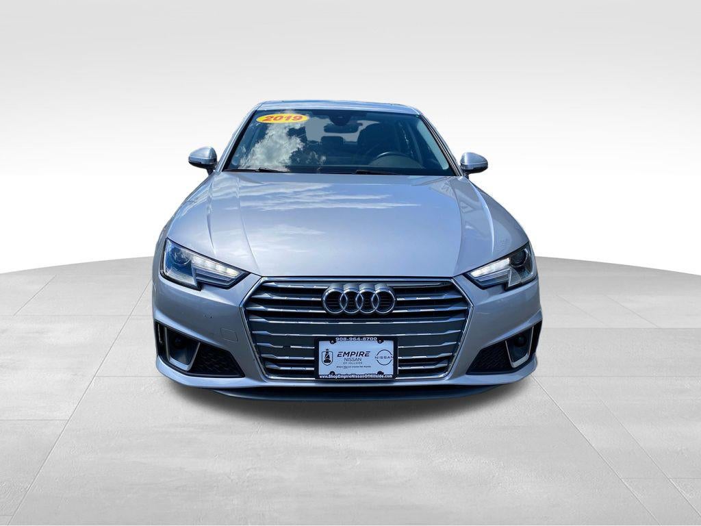 2019 Audi A4 45 Premium