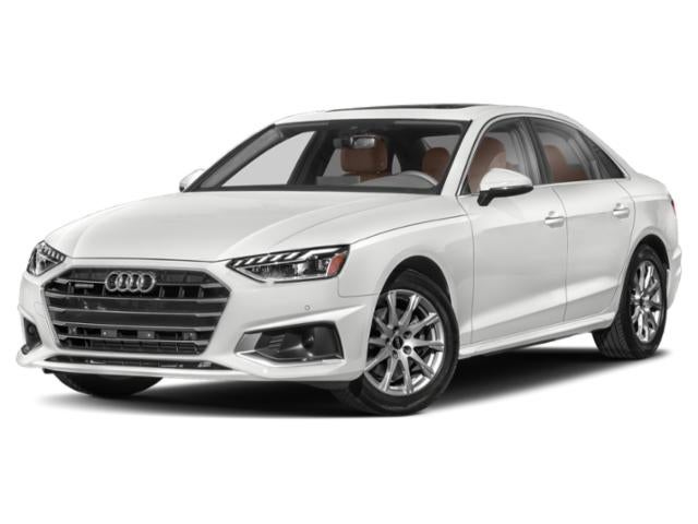 2024 Audi A4 Premium Plus 45 TFSI S line quattro S tronic