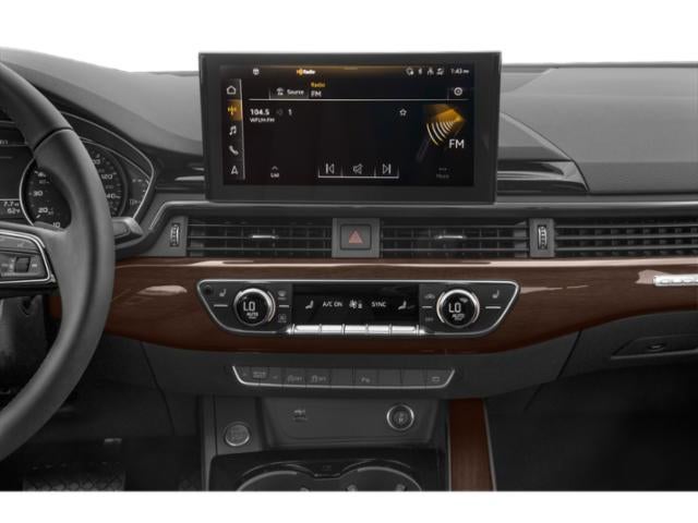 2024 Audi A4 Premium Plus 45 TFSI S line quattro S tronic