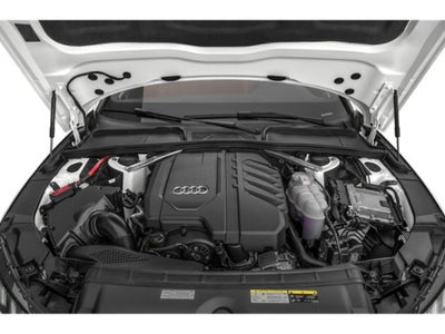 2024 Audi A4 Premium Plus 45 TFSI S line quattro S tronic
