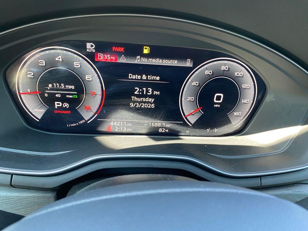 2024 Audi A4 Premium Plus 45 TFSI S line quattro S tronic