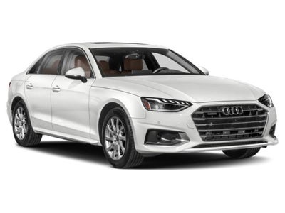 2024 Audi A4 Premium Plus 45 TFSI S line quattro S tronic