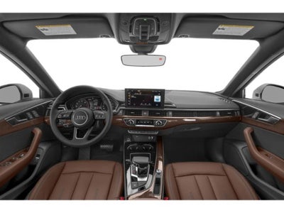 2024 Audi A4 Premium Plus 45 TFSI S line quattro S tronic