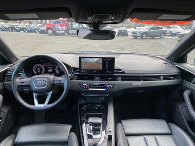 2024 Audi A4 Premium Plus 45 TFSI S line quattro S tronic