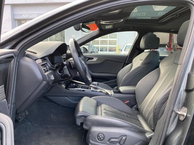 2024 Audi A4 Premium Plus 45 TFSI S line quattro S tronic