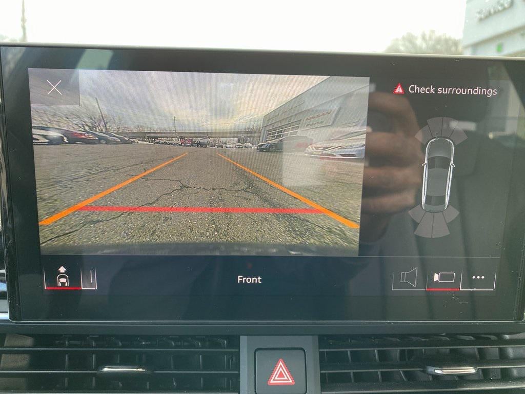 2024 Audi A4 Premium Plus 45 TFSI S line quattro S tronic