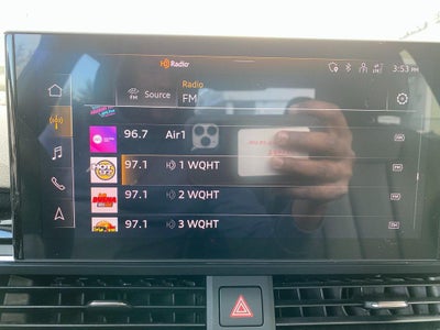 2024 Audi A4 Premium Plus 45 TFSI S line quattro S tronic