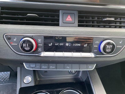 2024 Audi A4 Premium Plus 45 TFSI S line quattro S tronic