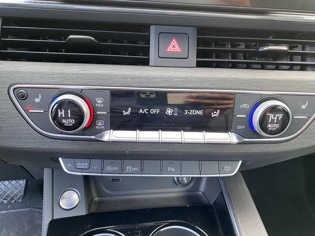 2024 Audi A4 Premium Plus 45 TFSI S line quattro S tronic