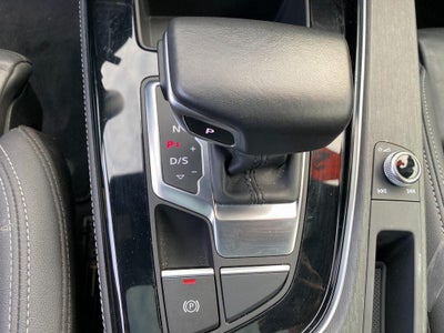 2024 Audi A4 Premium Plus 45 TFSI S line quattro S tronic