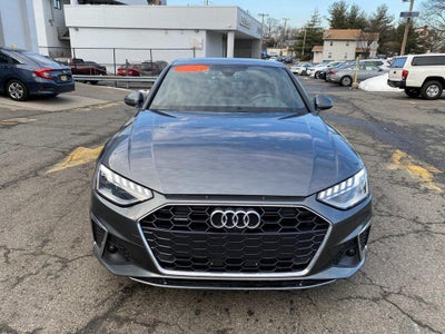 2024 Audi A4 Premium Plus 45 TFSI S line quattro S tronic