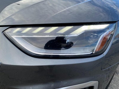 2024 Audi A4 Premium Plus 45 TFSI S line quattro S tronic