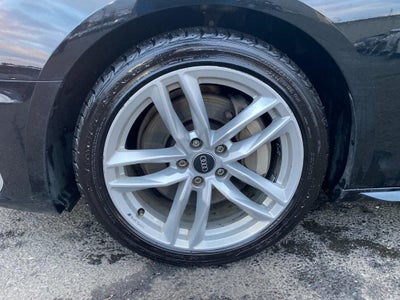 2024 Audi A4 Premium Plus 45 TFSI S line quattro S tronic