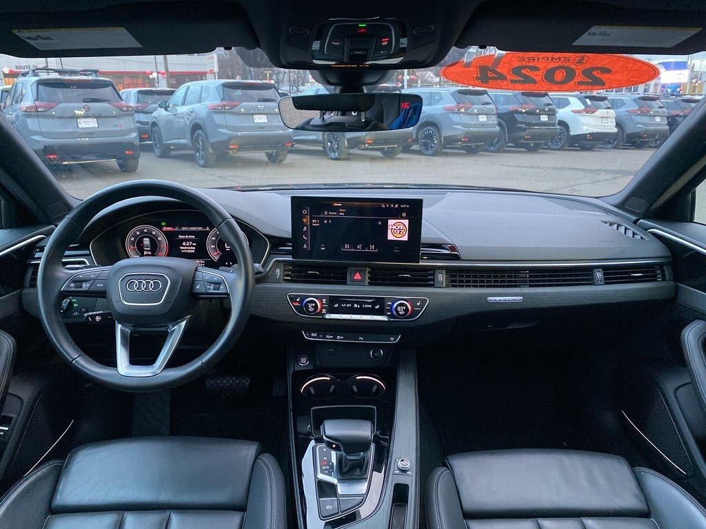 2024 Audi A4 Premium Plus 45 TFSI S line quattro S tronic