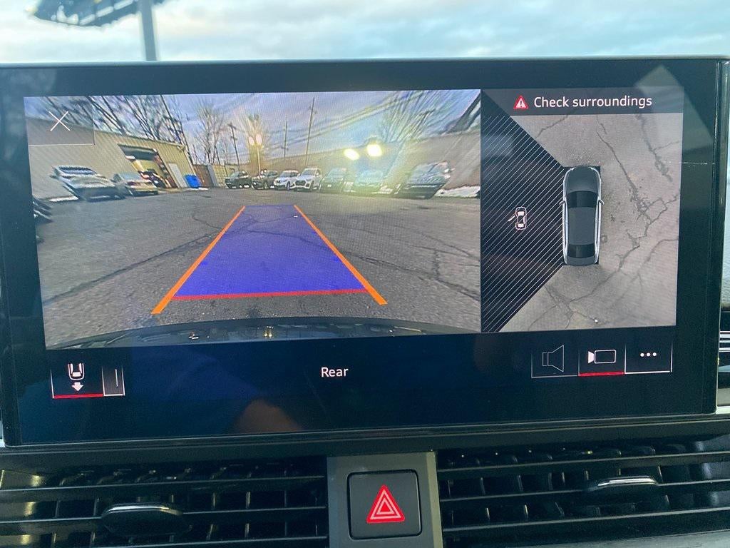 2024 Audi A4 Premium Plus 45 TFSI S line quattro S tronic