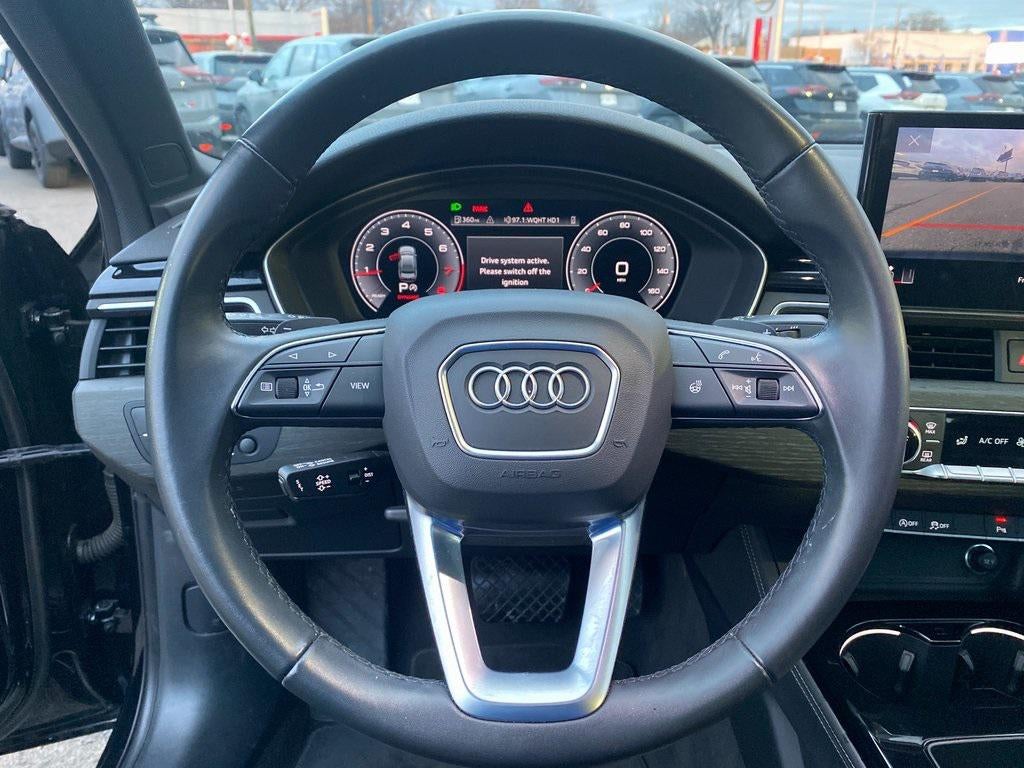 2024 Audi A4 Premium Plus 45 TFSI S line quattro S tronic