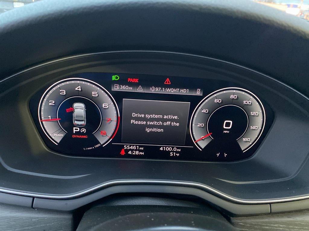 2024 Audi A4 Premium Plus 45 TFSI S line quattro S tronic