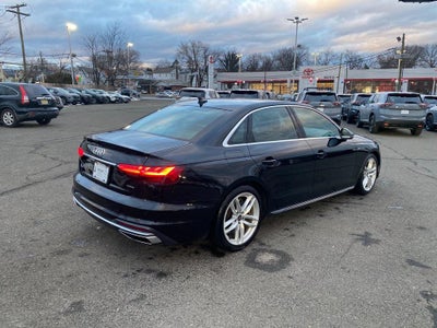 2024 Audi A4 Premium Plus 45 TFSI S line quattro S tronic