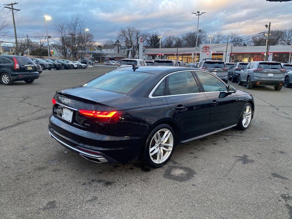 2024 Audi A4 Premium Plus 45 TFSI S line quattro S tronic