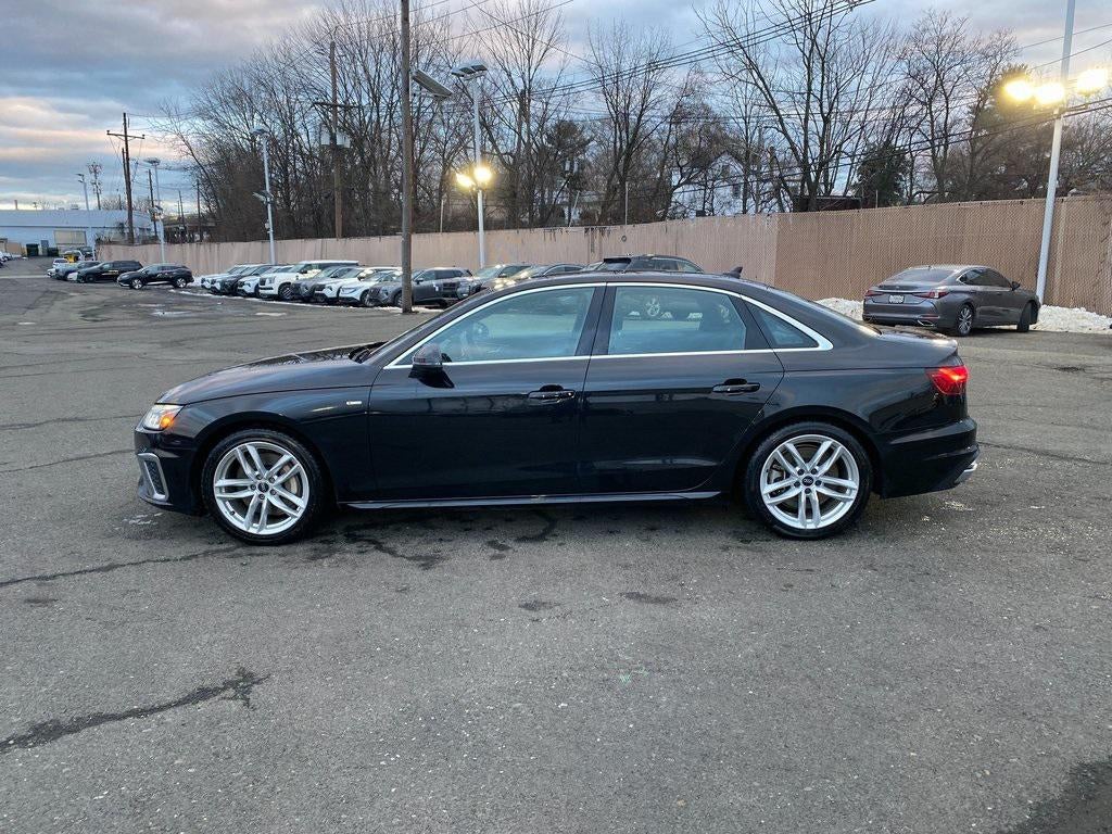 2024 Audi A4 Premium Plus 45 TFSI S line quattro S tronic