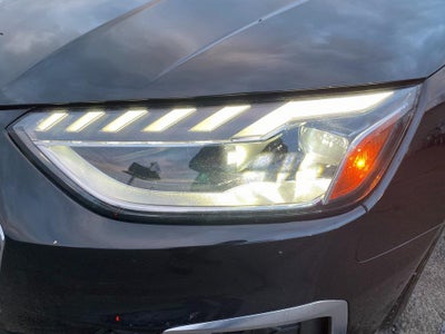 2024 Audi A4 Premium Plus 45 TFSI S line quattro S tronic