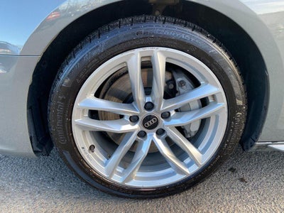 2024 Audi A4 Premium Plus 45 TFSI S line quattro S tronic