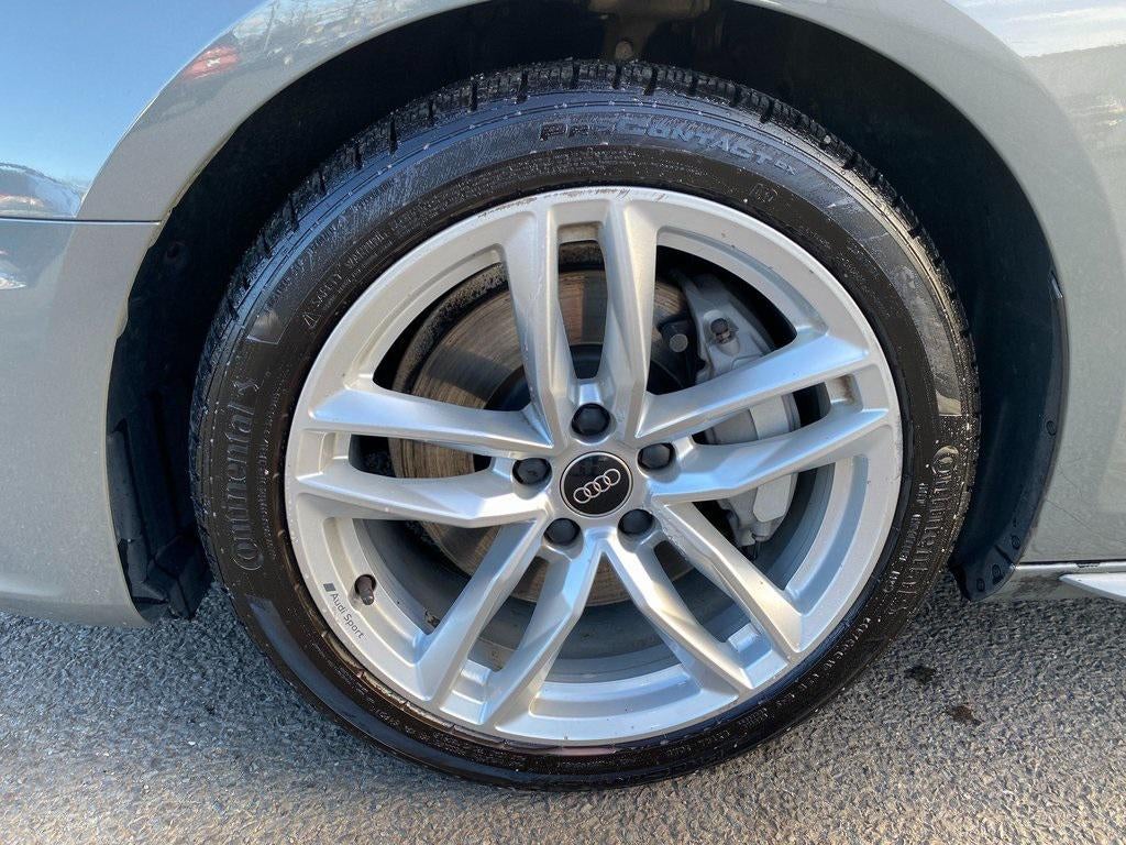 2024 Audi A4 Premium Plus 45 TFSI S line quattro S tronic