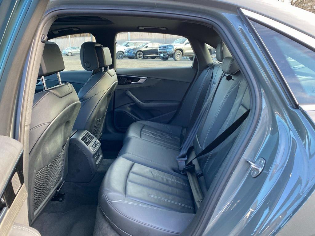 2024 Audi A4 Premium Plus 45 TFSI S line quattro S tronic