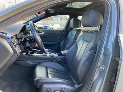 2024 Audi A4 Premium Plus 45 TFSI S line quattro S tronic