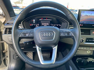 2024 Audi A4 Premium Plus 45 TFSI S line quattro S tronic