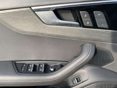 2024 Audi A4 Premium Plus 45 TFSI S line quattro S tronic