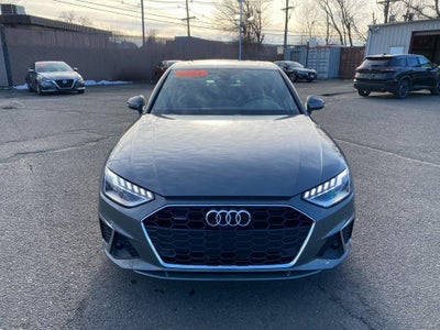 2024 Audi A4 Premium Plus 45 TFSI S line quattro S tronic