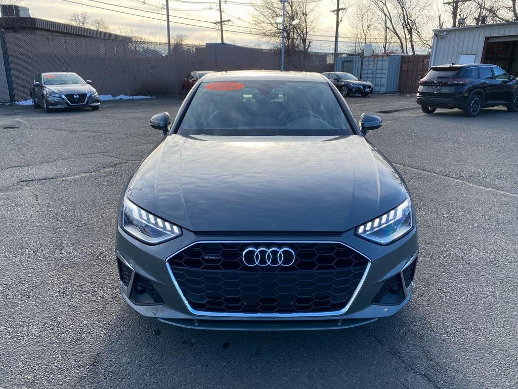 2024 Audi A4 Premium Plus 45 TFSI S line quattro S tronic